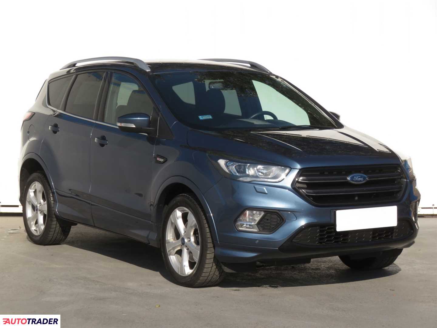 Ford Kuga 2018 1.5 147 KM Ford Kuga 2018 1.5 147 KM