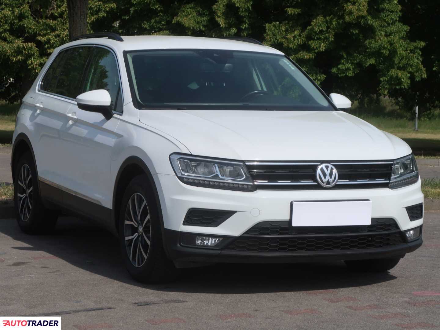 Volkswagen Tiguan 2018 1.5 147 KM
