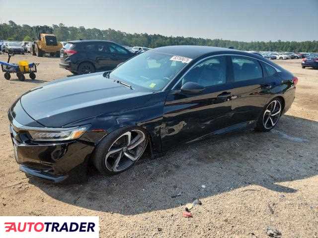 Honda Accord 2022 1 Honda Accord 2022 1