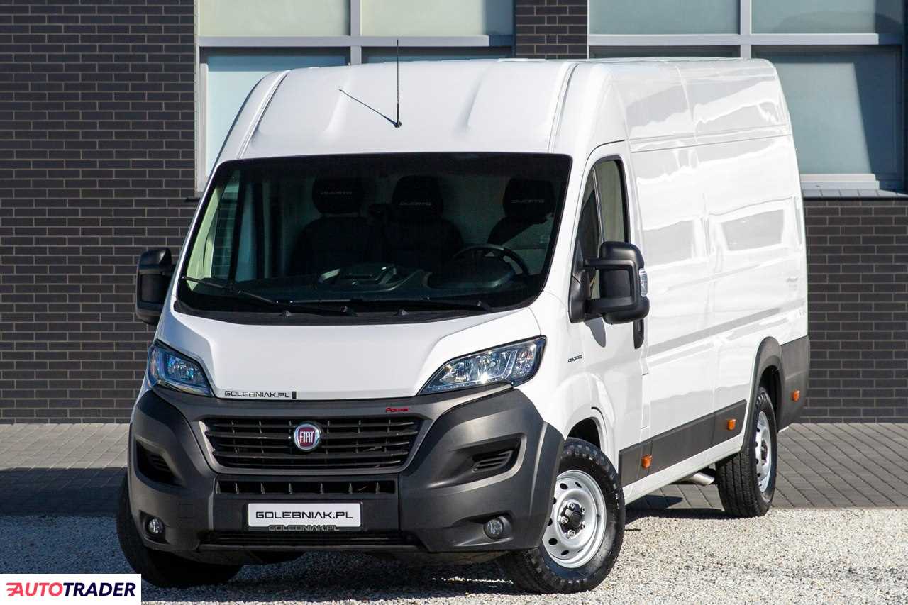 Fiat Ducato 2021 2.3