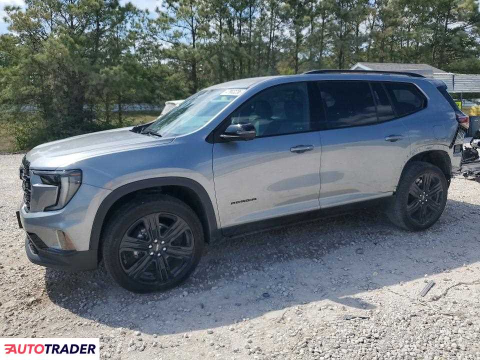 GMC Acadia 2025 2