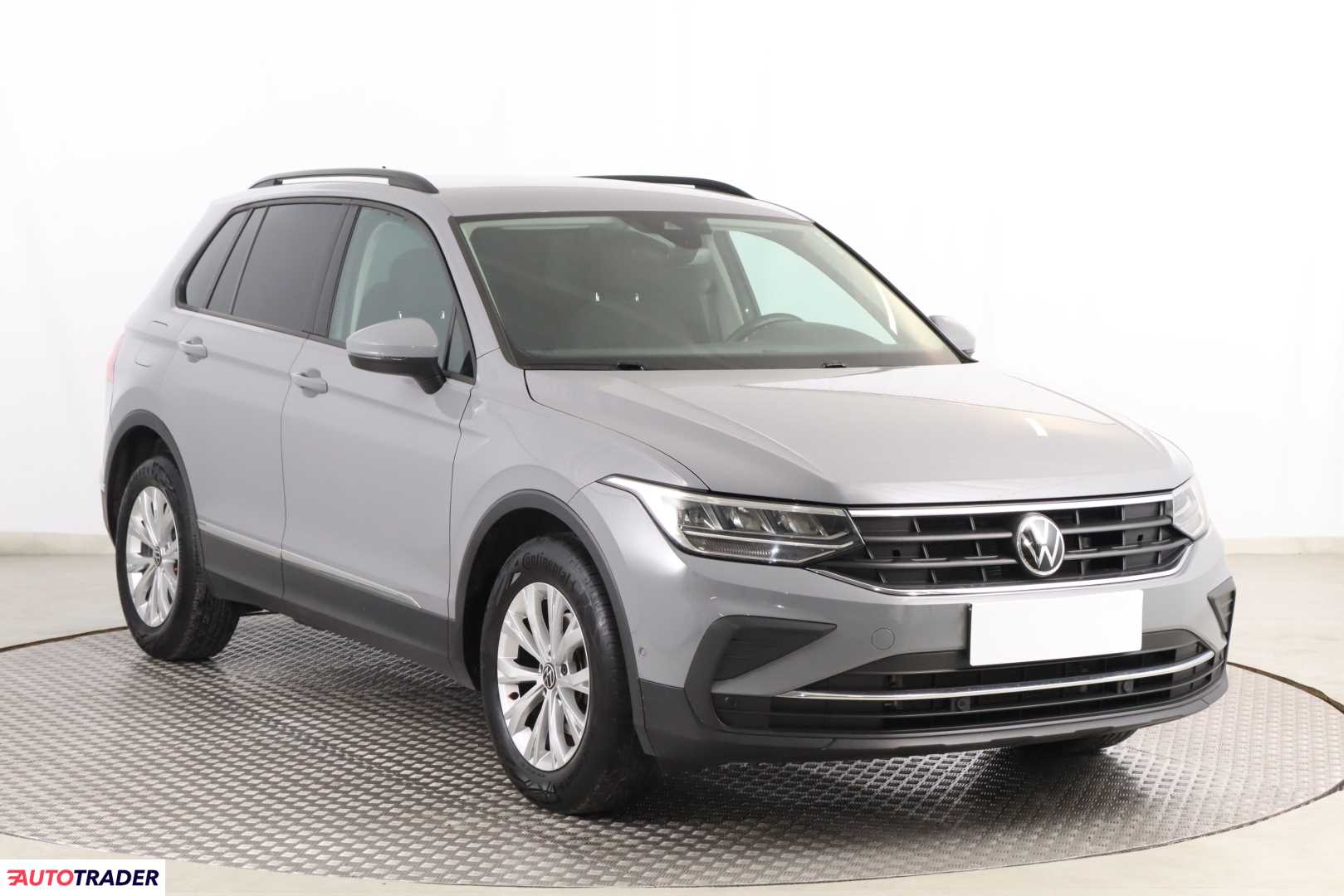 Volkswagen Tiguan 2021 1.5 147 KM Volkswagen Tiguan 2021 1.5 147 KM