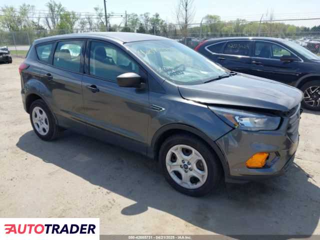 Ford Escape 2019 2 Ford Escape 2019 2