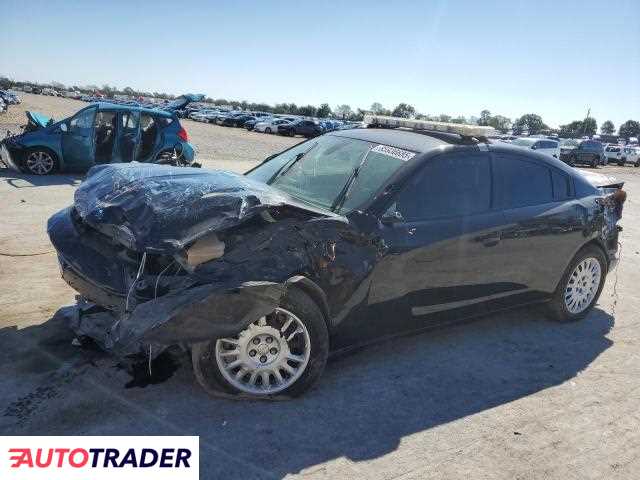 Dodge Charger 2019 5