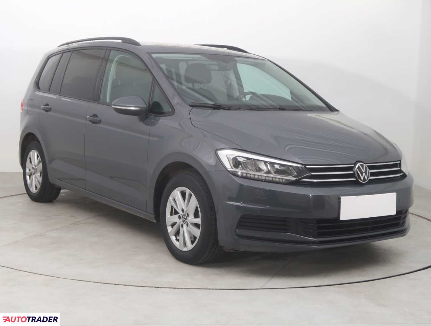 Volkswagen Touran 2020 1.5 147 KM