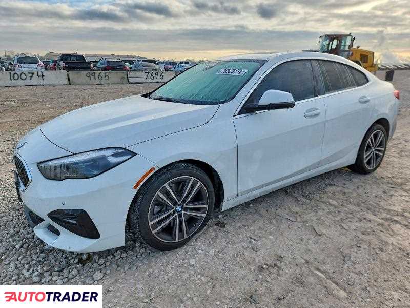 BMW 228 2020 2