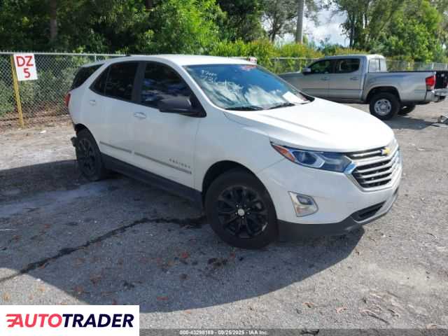 Chevrolet Equinox 2020 1
