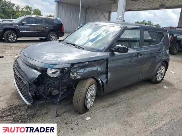 Kia Soul 2023 2 Kia Soul 2023 2