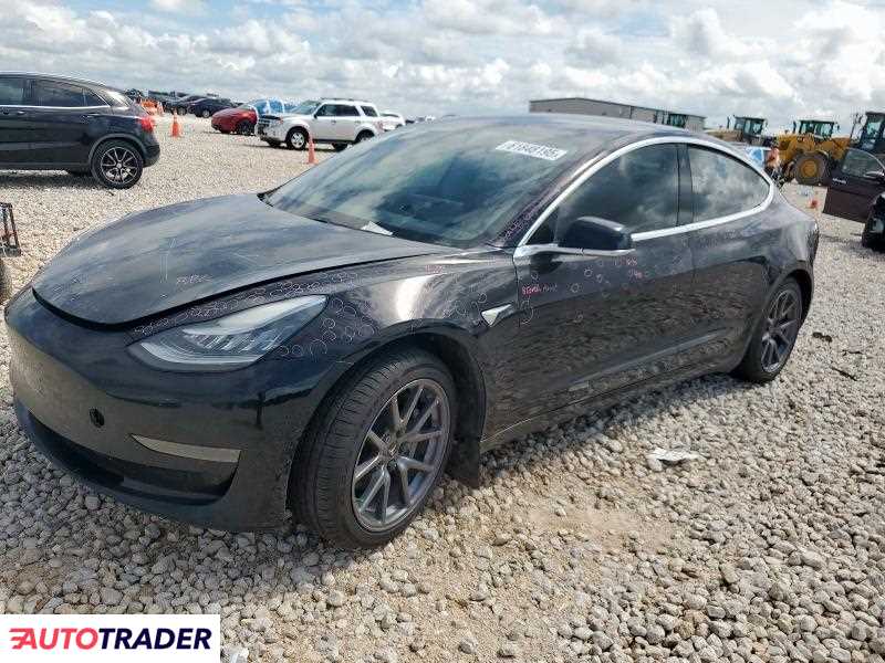 Tesla Model 3 2020