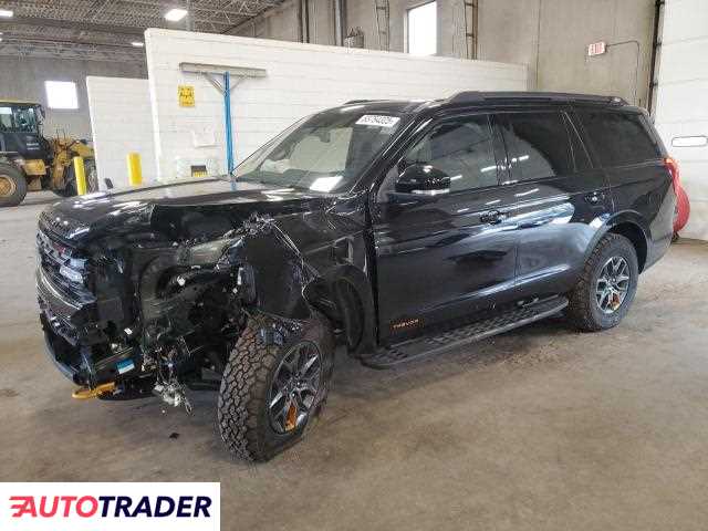 Ford Expedition 2025 3 Ford Expedition 2025 3