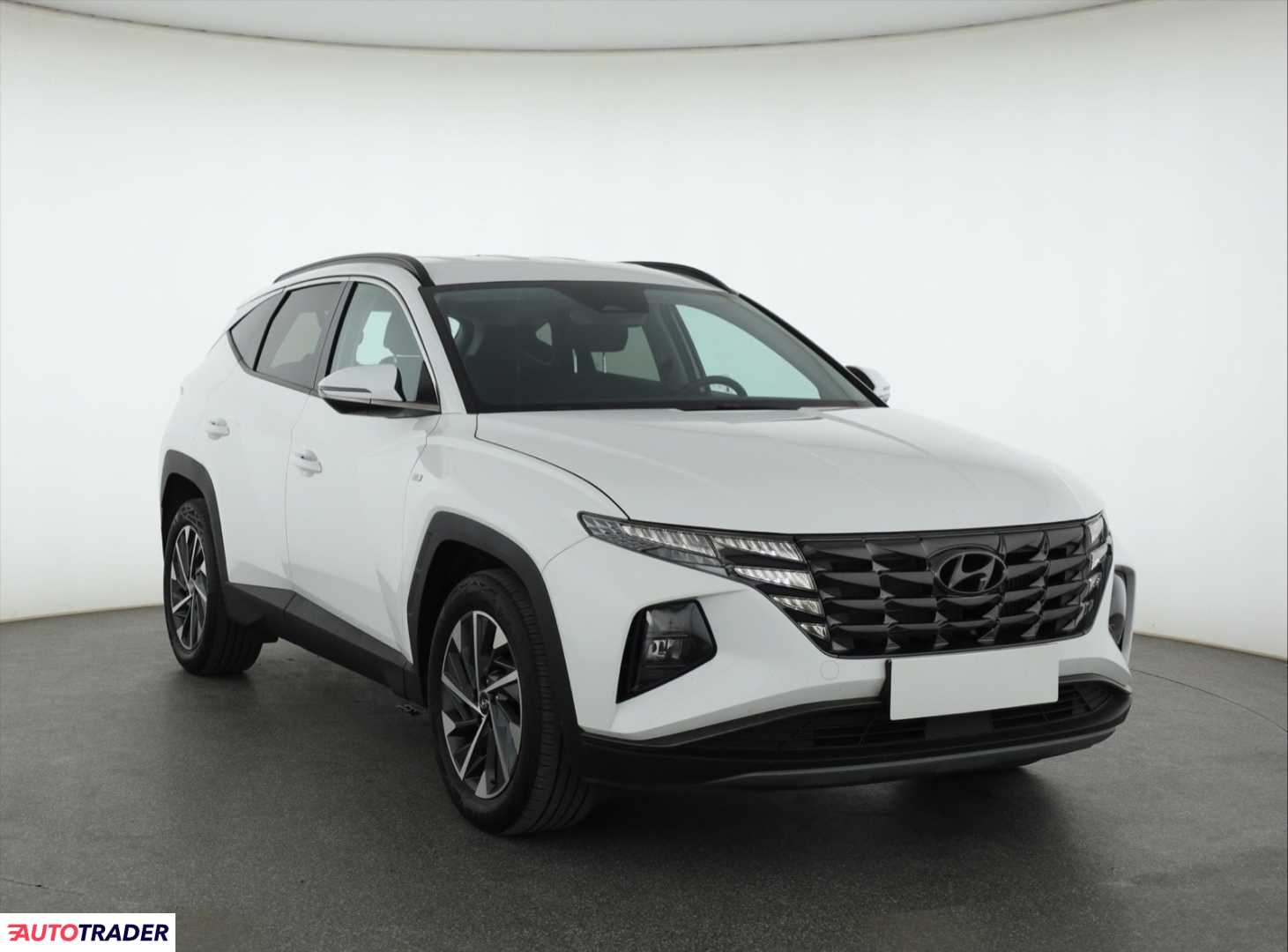 Hyundai Tucson 2024 1.6 147 KM