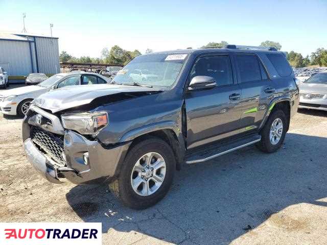 Toyota Pozostałe 2019 4