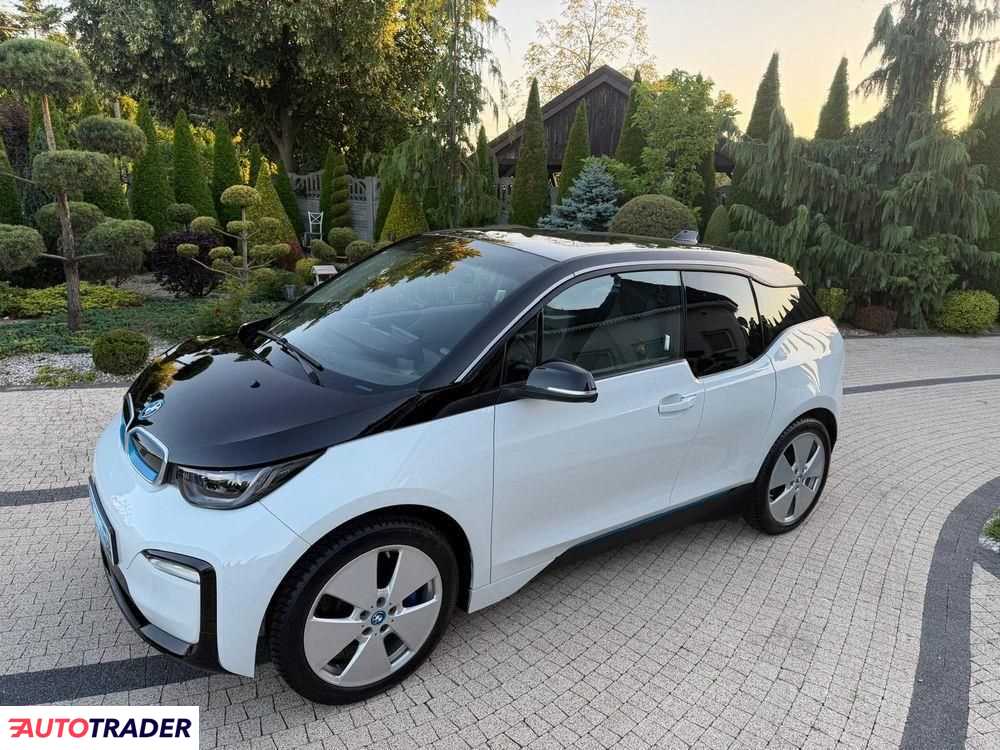 BMW i3 2022 170 KM