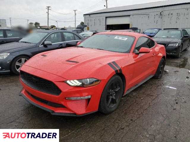 Ford Mustang 2019 2