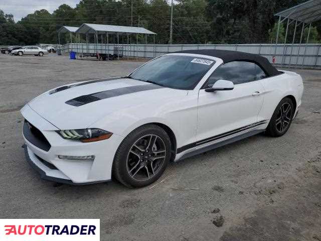 Ford Mustang 2020 2 Ford Mustang 2020 2
