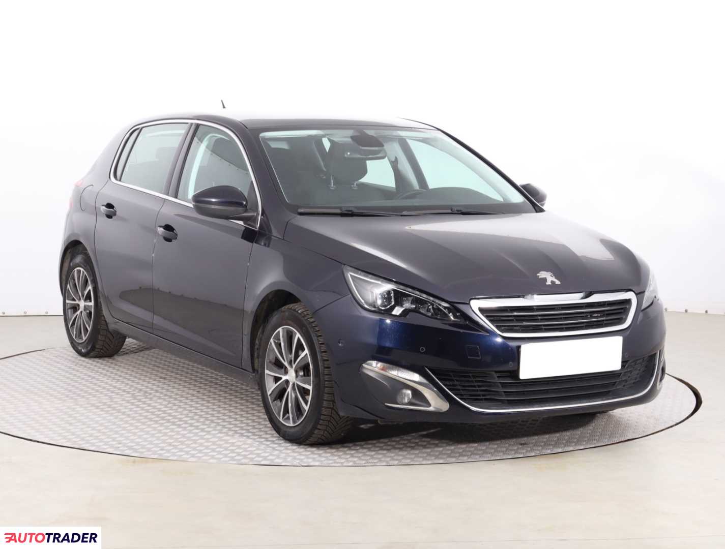 Peugeot 308 2015 1.2 128 KM Peugeot 308 2015 1.2 128 KM