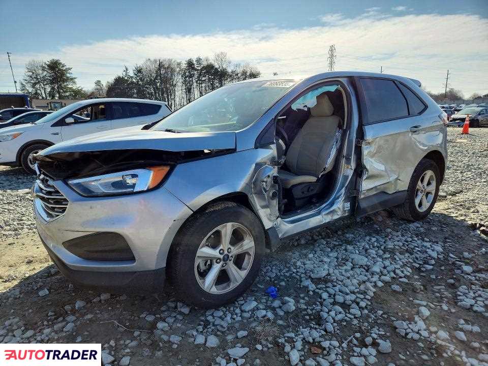 Ford Edge 2020 2