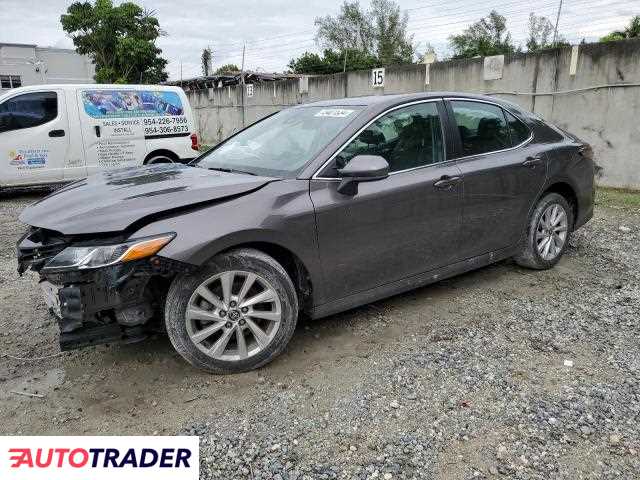 Toyota Camry 2023 2 Toyota Camry 2023 2