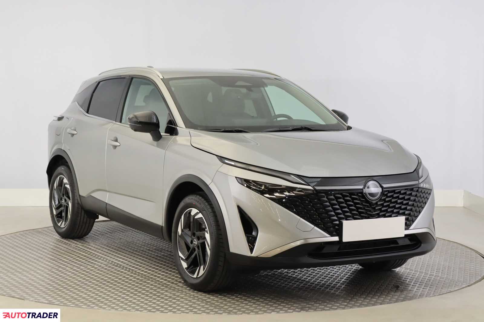 Nissan Qashqai 2025 1.3 155 KM