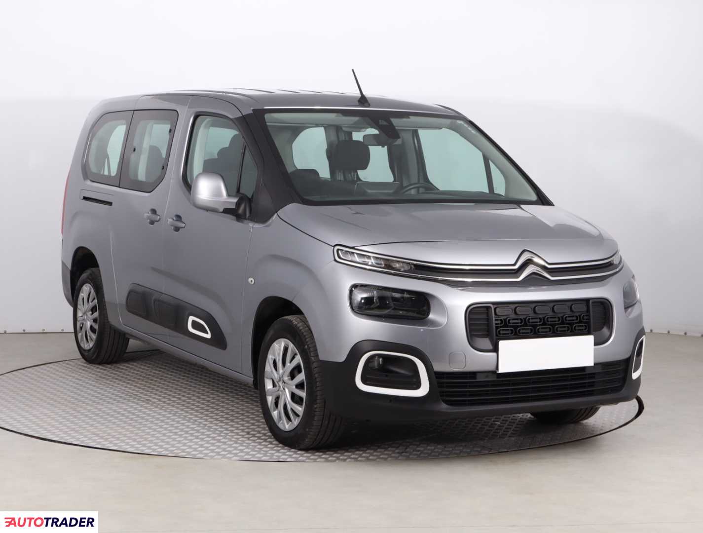 Citroen Berlingo 2021 1.2 128 KM Citroen Berlingo 2021 1.2 128 KM