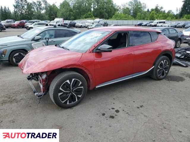 Kia EV6 2023 Kia EV6 2023