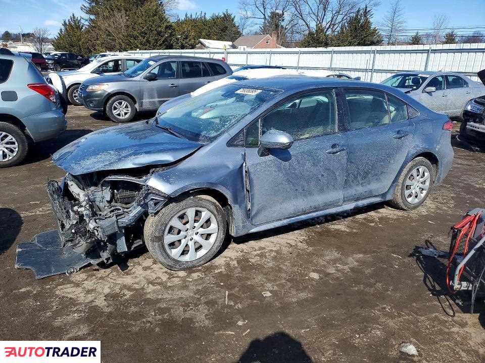 Toyota Corolla 2020 1