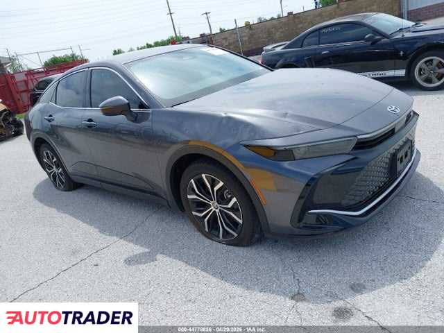 Toyota Crown 2023 2