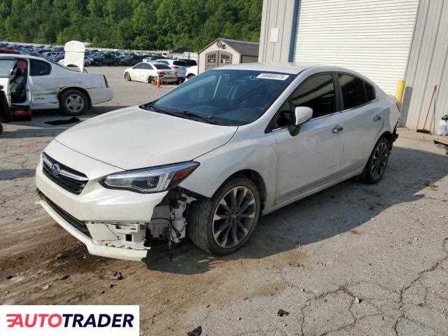 Subaru Impreza 2020 2