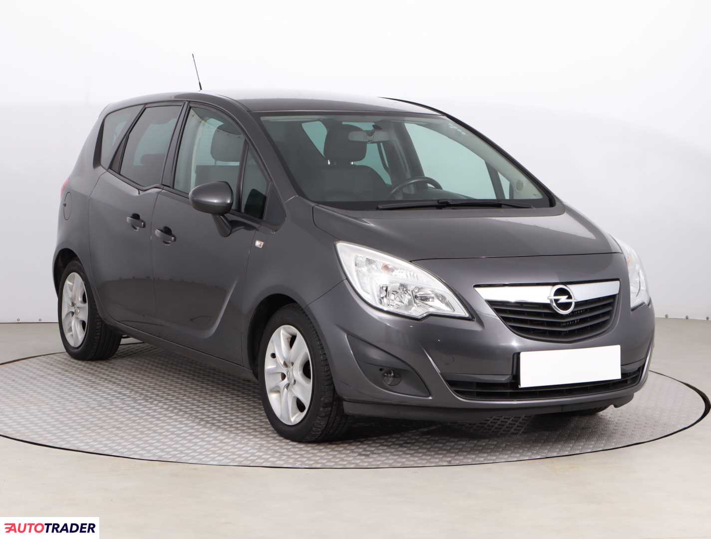 Opel Meriva 2011 1.4 118 KM