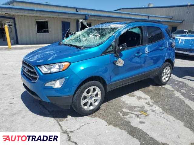 Ford EcoSport 2020 2