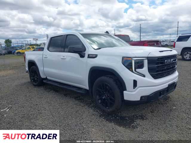 GMC Sierra 2023 5 GMC Sierra 2023 5