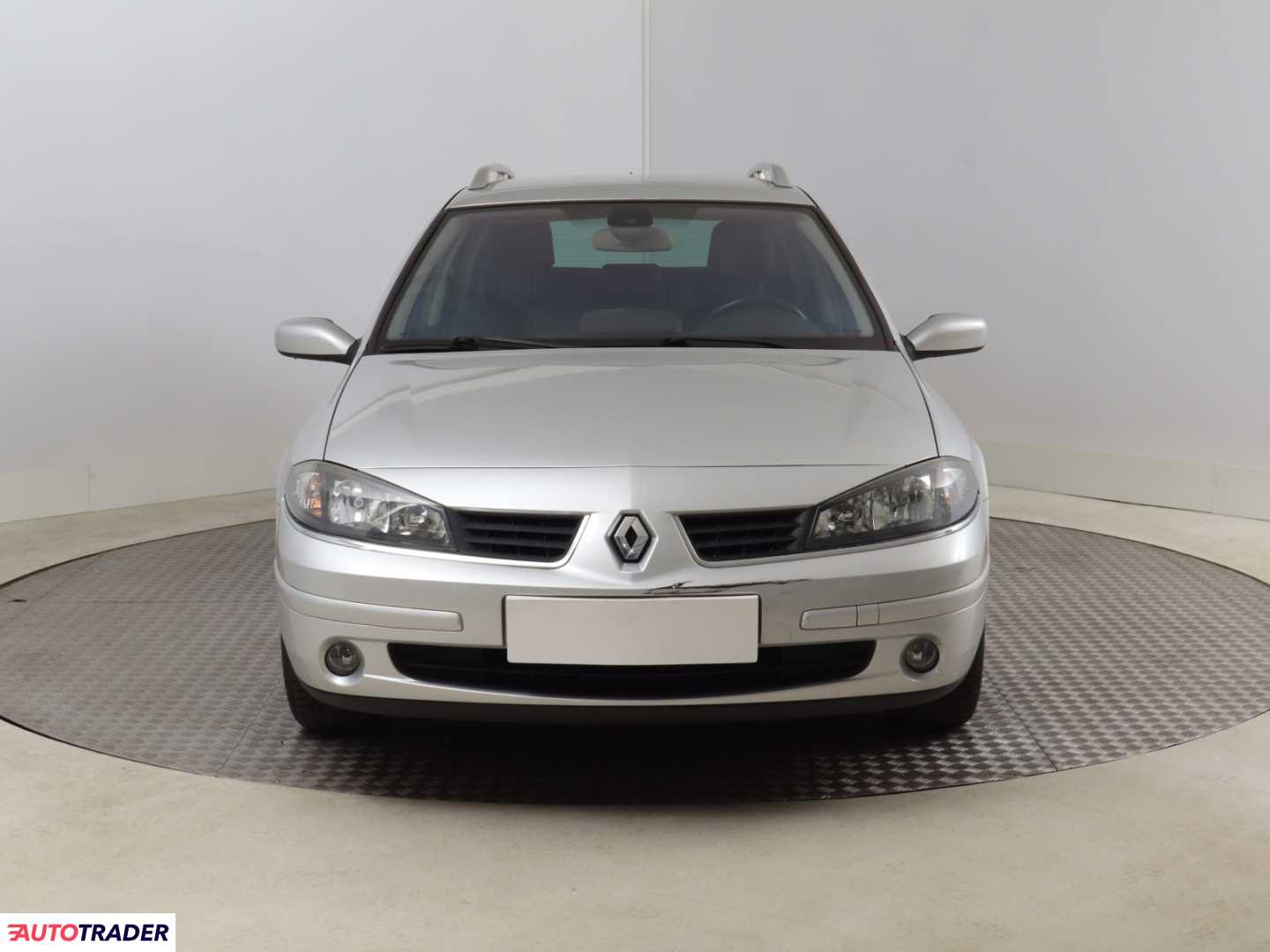 Renault Laguna 2007 2.0 132 KM