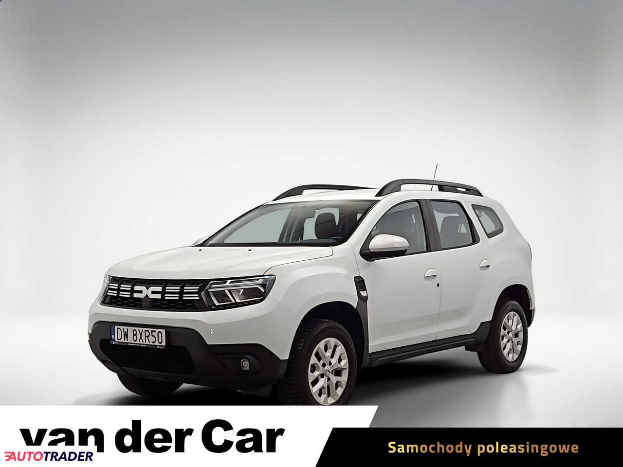 Dacia Duster 2023 1.5 115 KM