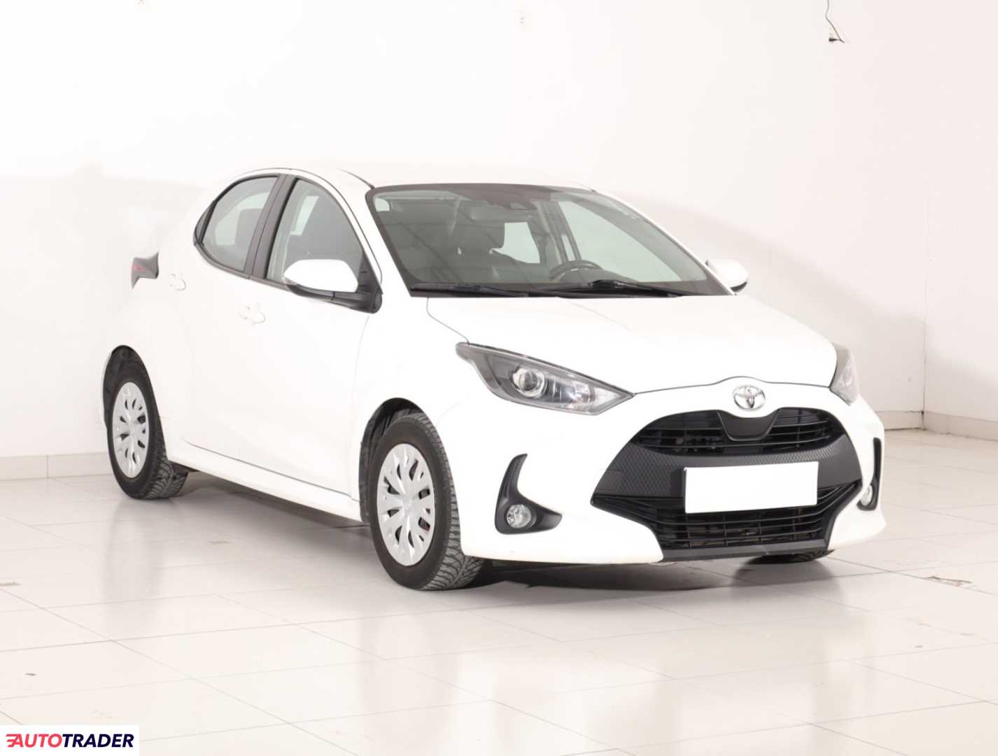 Toyota Yaris 2020 1.5 123 KM Toyota Yaris 2020 1.5 123 KM