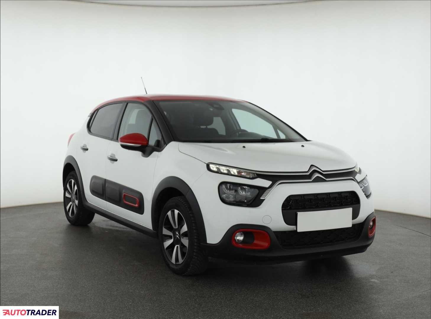 Citroen C3 2023 1.2 81 KM