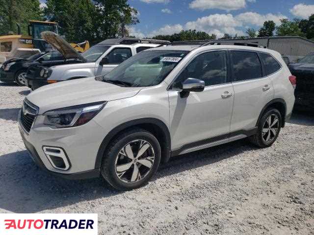 Subaru Forester 2021 2