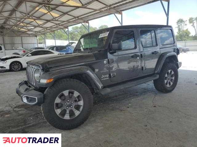 Jeep Wrangler 2020 2 Jeep Wrangler 2020 2