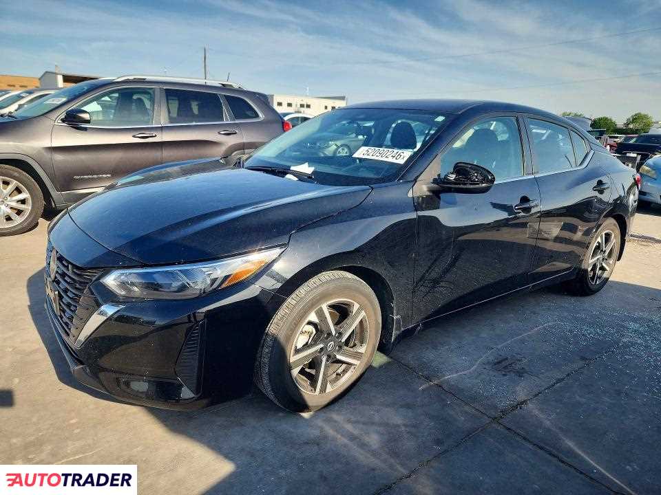 Nissan Sentra 2025 2