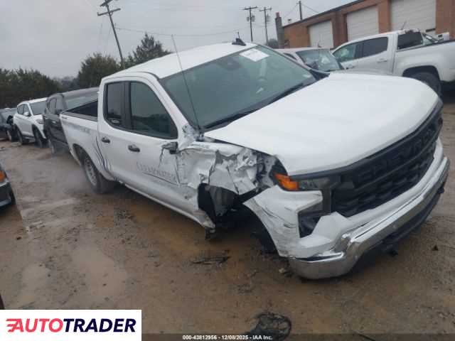 Chevrolet 1500 2025 5