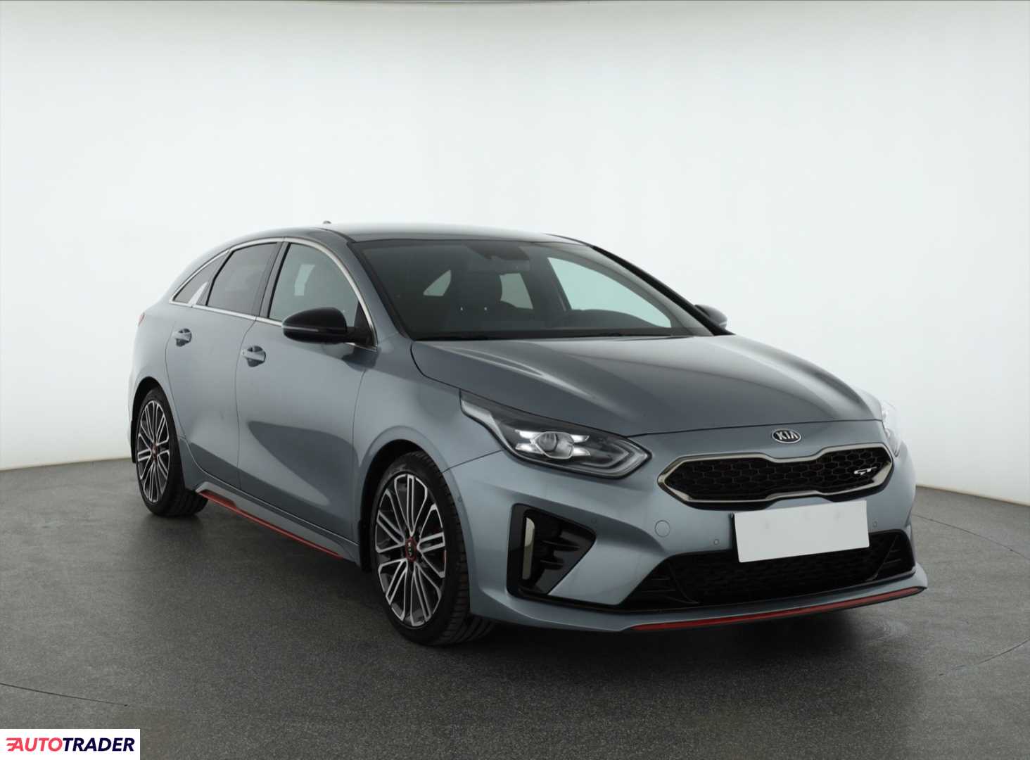 Kia Ceed 2021 1.6 201 KM Kia Ceed 2021 1.6 201 KM