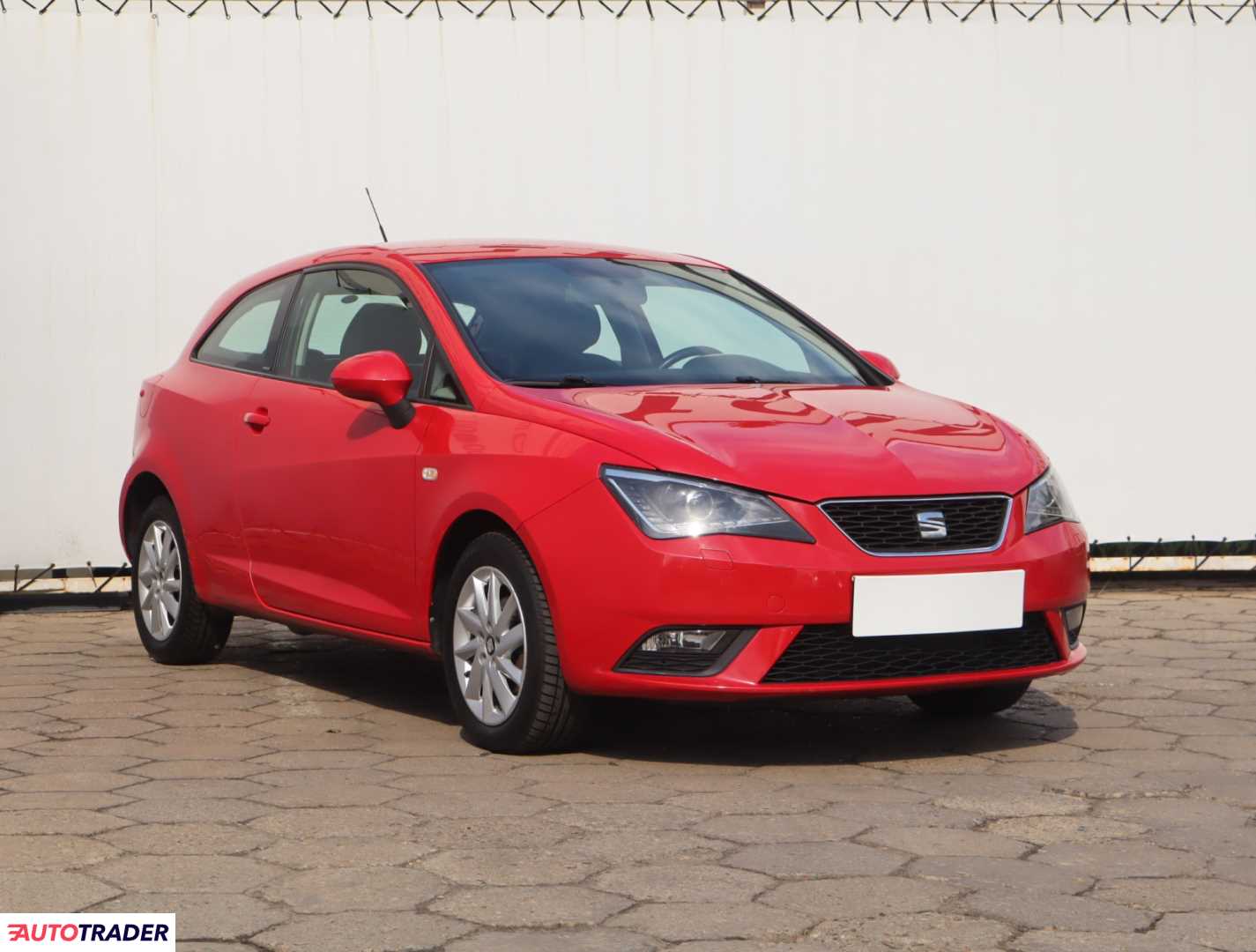 Seat Ibiza 2014 1.2 59 KM