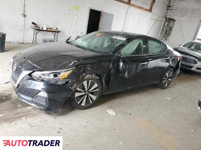 Nissan Altima 2022 2 Nissan Altima 2022 2