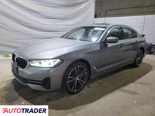 BMW 530 2023 2