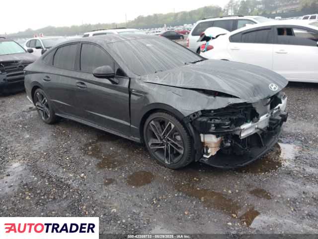 Hyundai Sonata 2025 2 Hyundai Sonata 2025 2