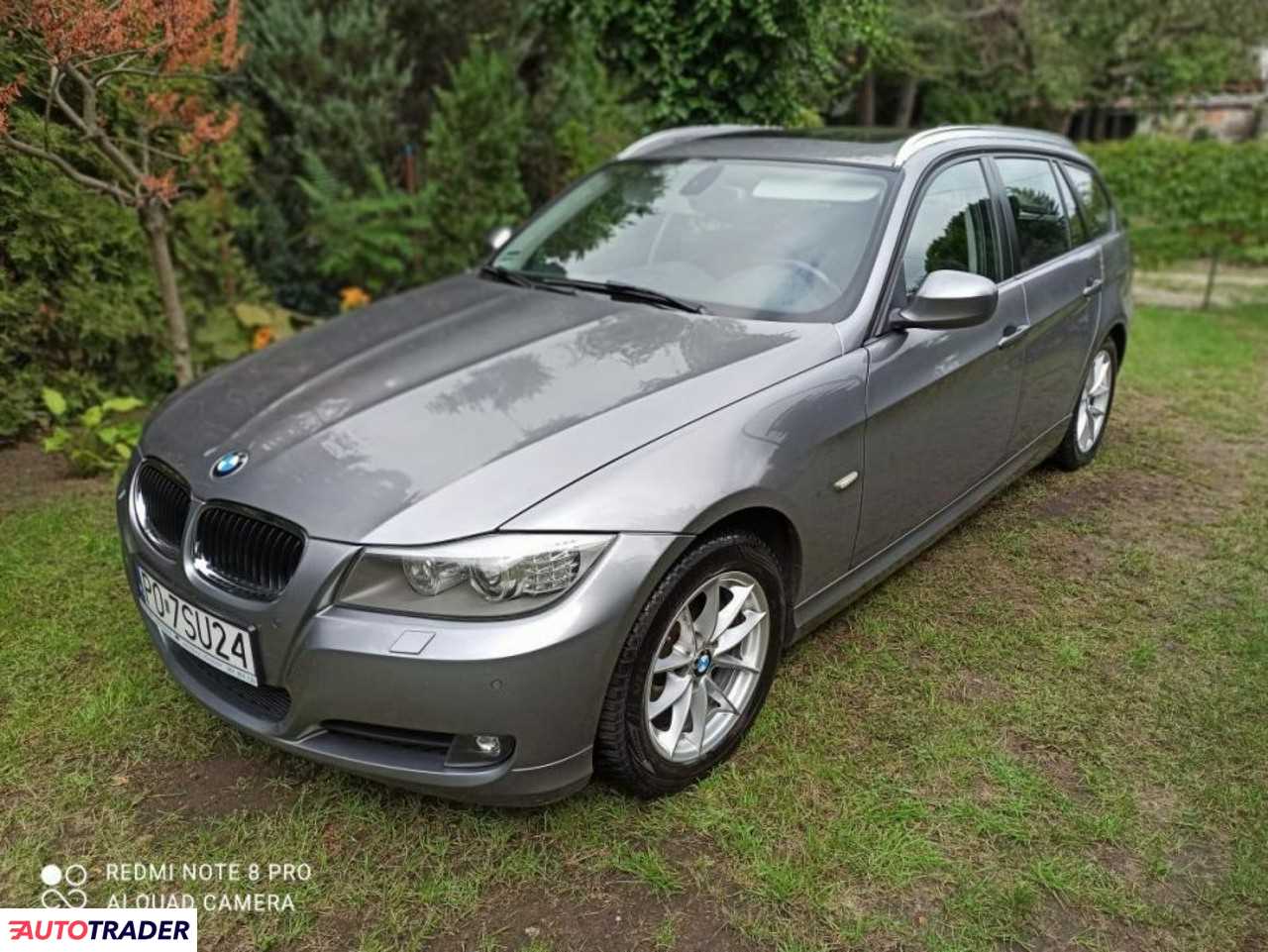 BMW 318 2011 2.0 143 KM