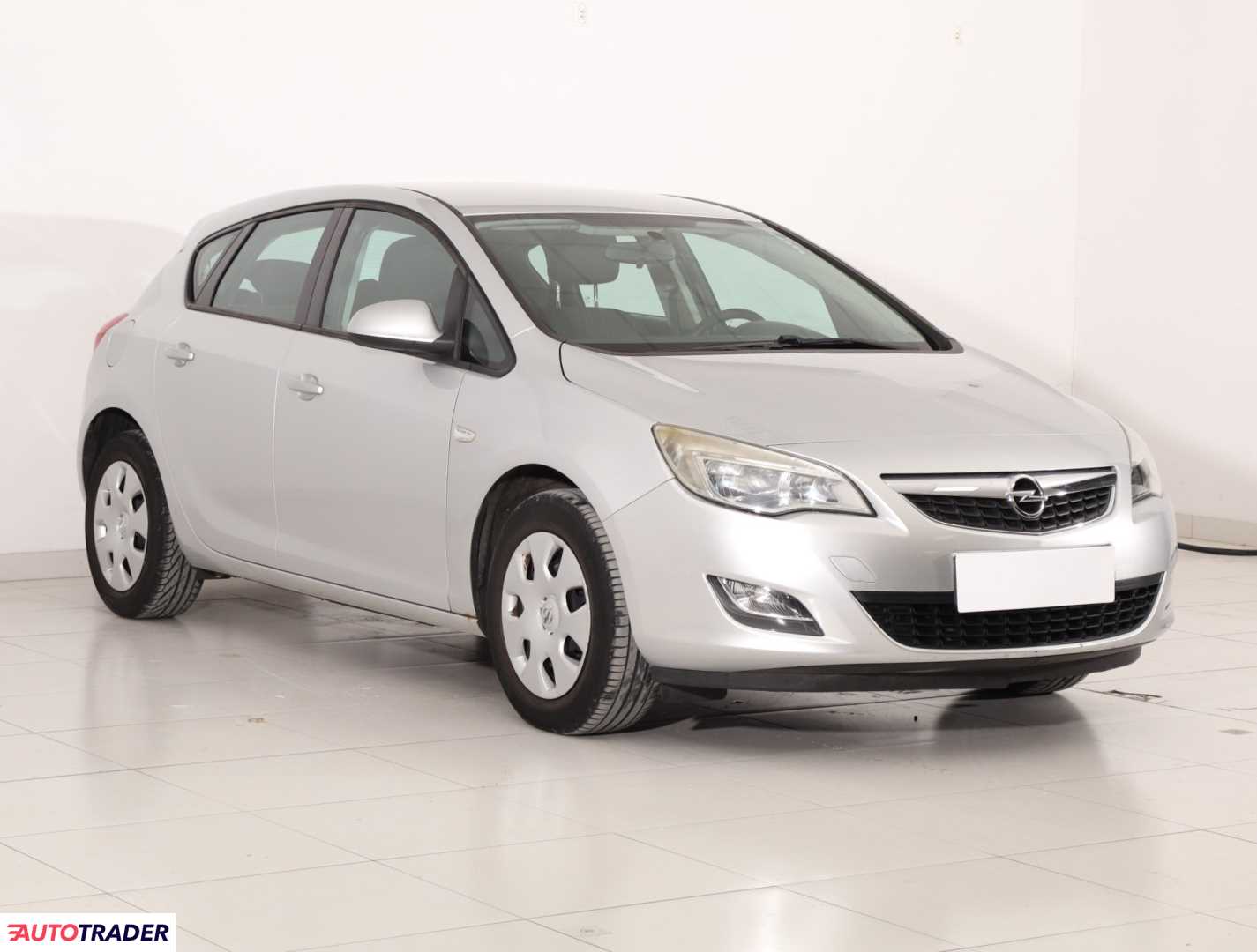 Opel Astra 2009 1.4 99 KM Opel Astra 2009 1.4 99 KM