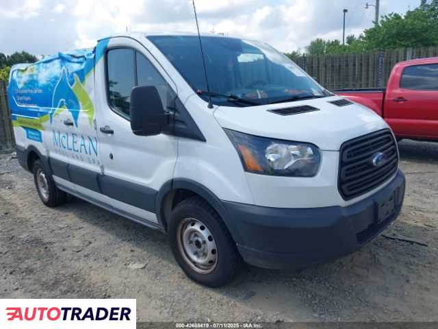 Ford Transit 2019 3 Ford Transit 2019 3