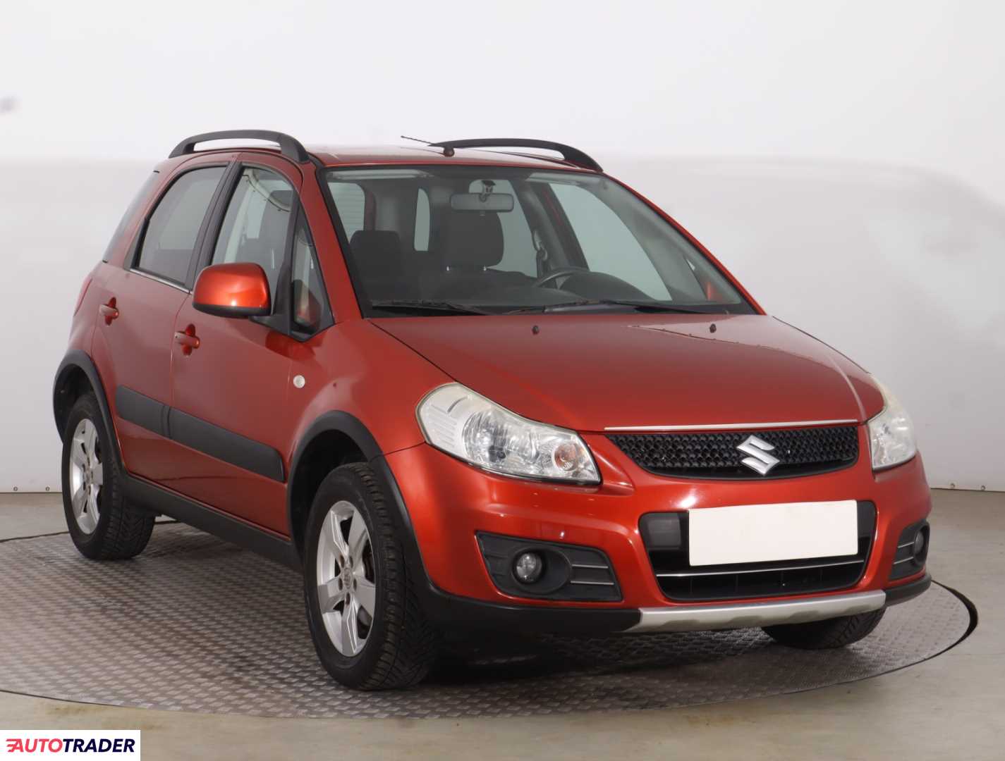 Suzuki SX4