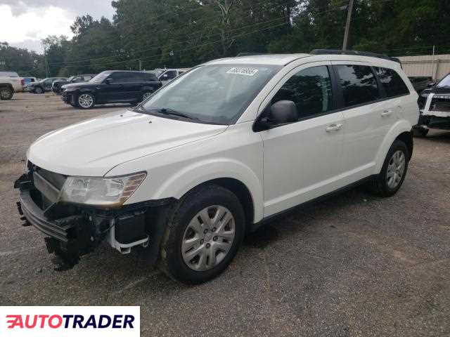Dodge Journey 2020 2 Dodge Journey 2020 2