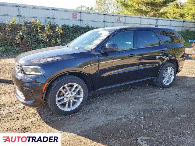 Dodge Durango 2021 3